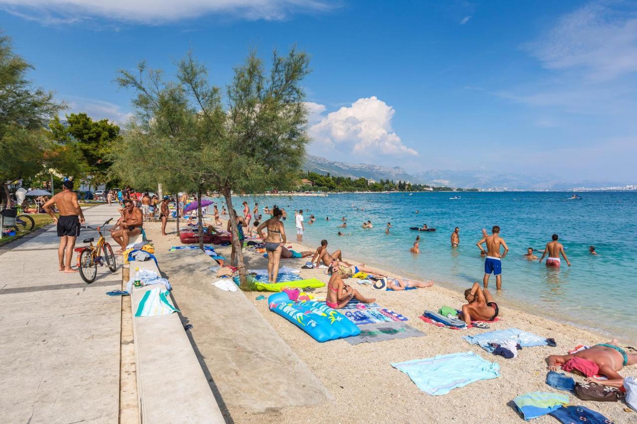 Apartments By The Sea Kastel Stari, Kastela - 15894 Екстер'єр фото